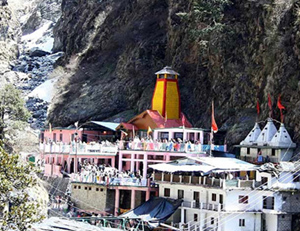 yamunotri dham tour package from delhi